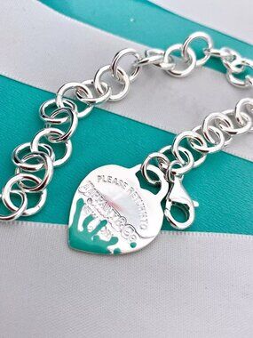 Tiffany & Co. Bracelet 20CM